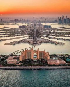 9 развлечений на Пальм-Джумейра (Palm Jumeirah). Посещаем достопримечательность.