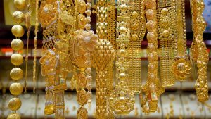 Gold Souk рынок золота в Дубае. Посещаем в 2024 году.