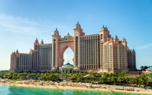 9 развлечений на Пальм-Джумейра (Palm Jumeirah). Посещаем достопримечательность.