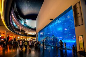 Дубай Молл (Dubai Mall) отправляемся за покупками в 2024 году