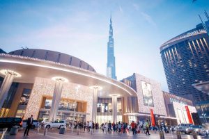 Дубай Молл (Dubai Mall) отправляемся за покупками в 2024 году