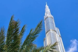 Бурдж-Халифа (Burj Khalifa). Посещаем один из самых высоких небоскребов в мире в 2024 году.