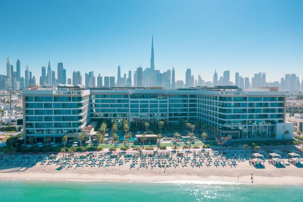 Mandarin Oriental Jumeira, Dubai - Современная Роскошь и Изысканный Стиль