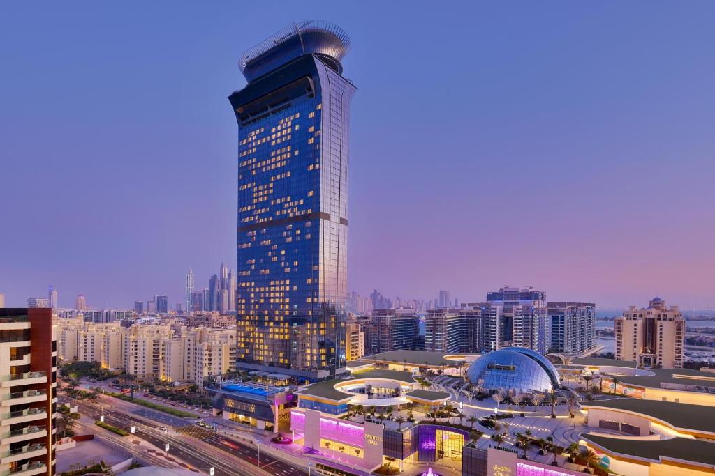 e St. Regis Dubai, The Palm - Изысканность и Роскошь на Высоте