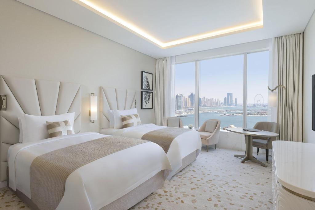 Отель St. Regis Dubai