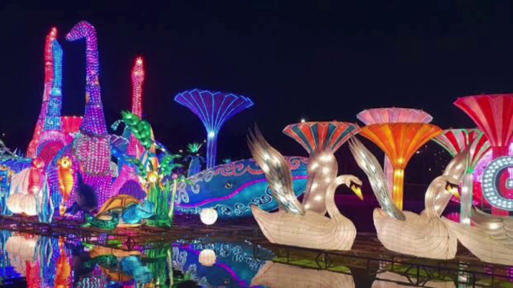 Обзор Dubai Garden Glow (Гарден Глоу). Как купить билеты, советы и рекомендации в 2024 году.