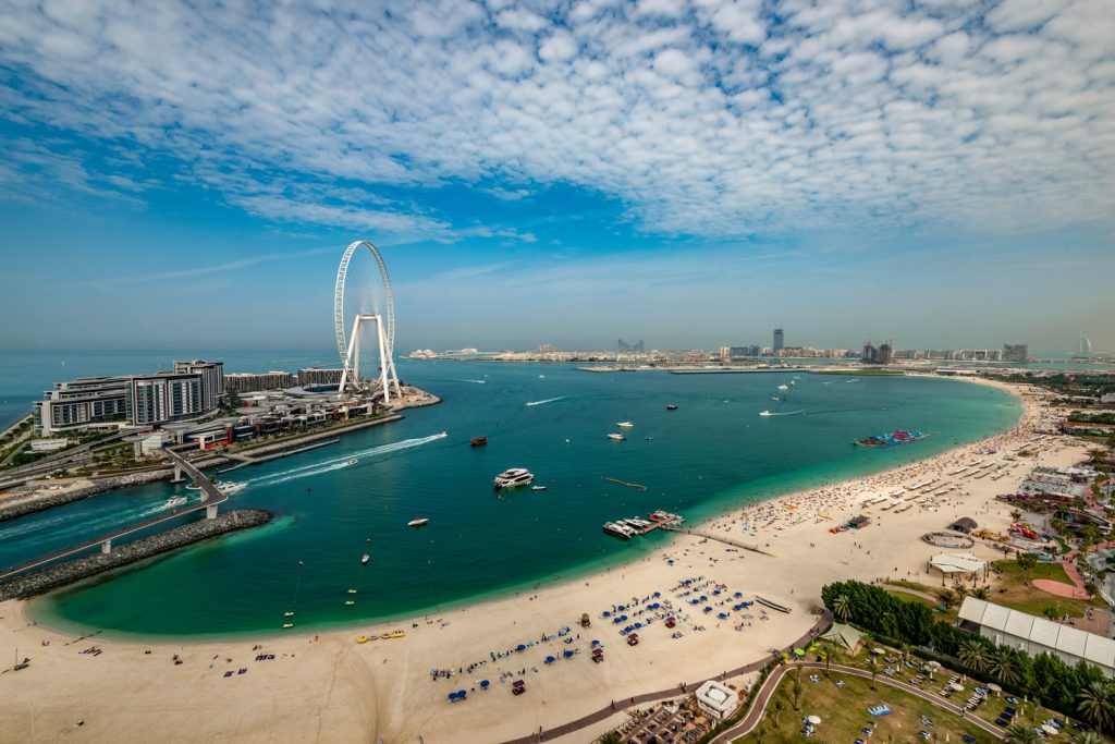 Jumeirah Beach Residence