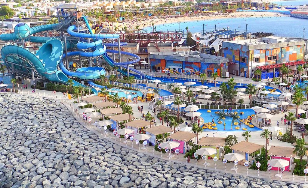 Обзор на аквапарк Лагуна Ла Мер (Laguna Water Park) в 2024 году. Билеты, стоимость, советы перед посещением.