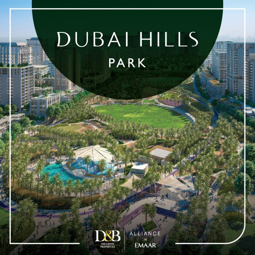 Время Работы Dubai Hills Park