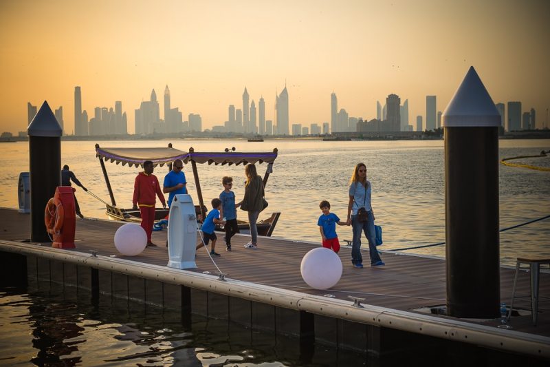 Обзор цен на аренду недвижимости в районе Dubai Creek Harbour (Дубай Крик Харбор). Покупка недвижимости в 2024 году.