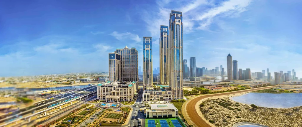 Основатель отеля Habtoor