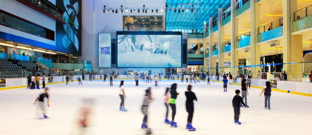 Dubai Ice Rink