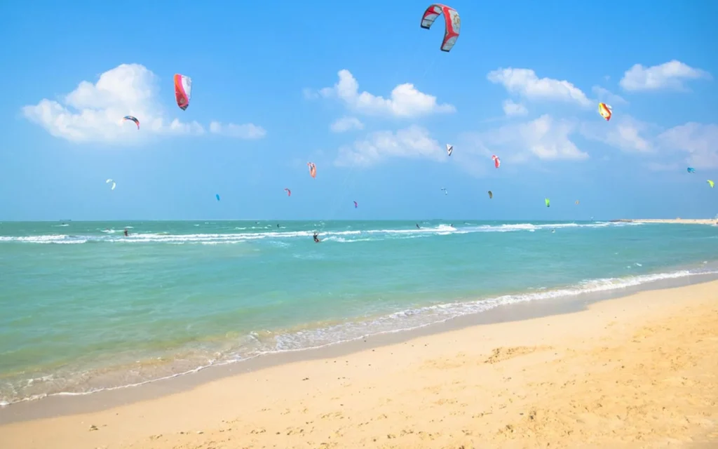 Kite Beach