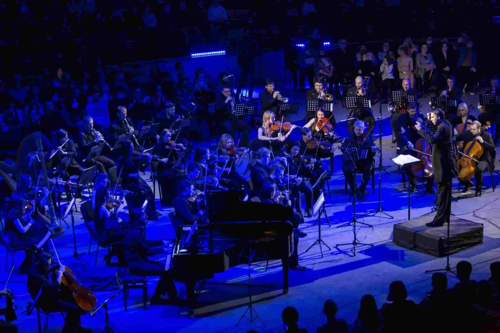 Cinema Medley на Coca-Cola Arena