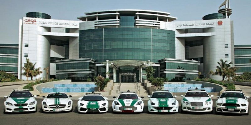 Единственная страна с Bugatti Veyron в полиции страны. Самая быстрая машина в полиции Дубая на 2024 году.