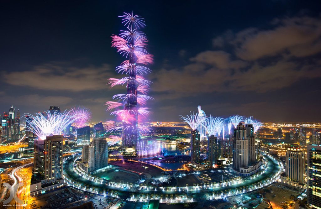 Праздники ОАЭ в 2024 году. Город, Что Никогда Не Спит: Яркие Праздники Дубая.