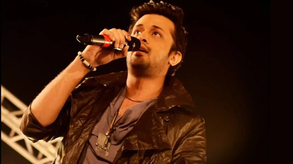 Atif Aslam Live in Coca-Cola Arena