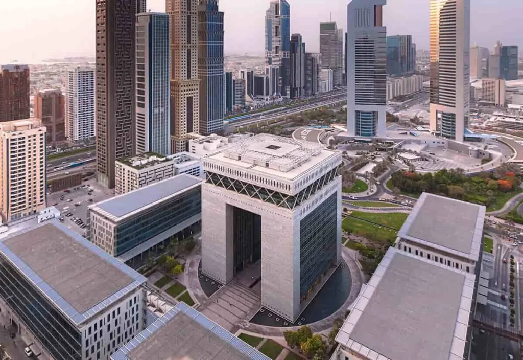Dubai International Financial Centre DIFC