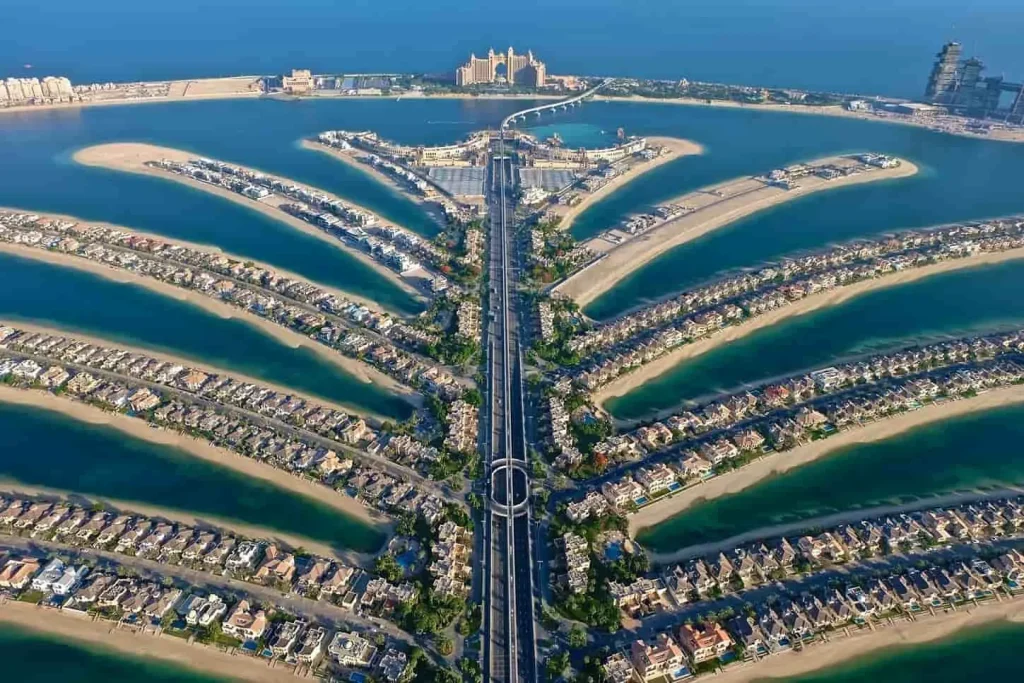 Palm Jumeirah