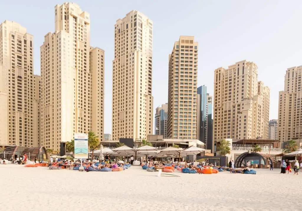 Jumeirah Beach Residences