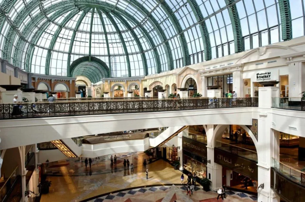 Mall of the Emirates