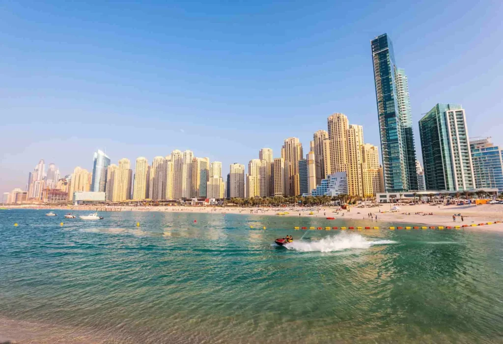 Dubai Marina