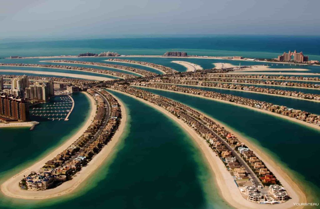 Jebel Ali и Dubai South