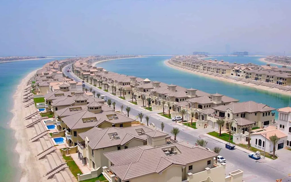 Palm Jumeirah (Пальм Джумейра)