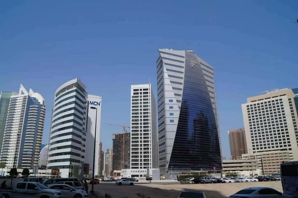 Районы Al Barsha (Аль Барша) и Barsha Heights