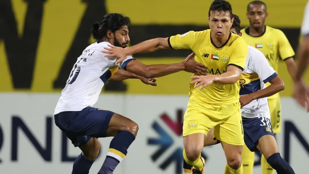 Аль-Васл (Al Wasl FC) против Аль-Вахда (Al Wahda FC)