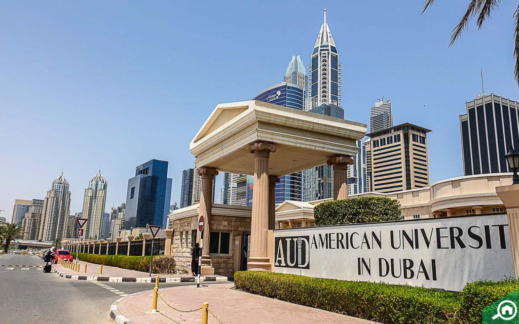 Обзор Universal American School в Дубае