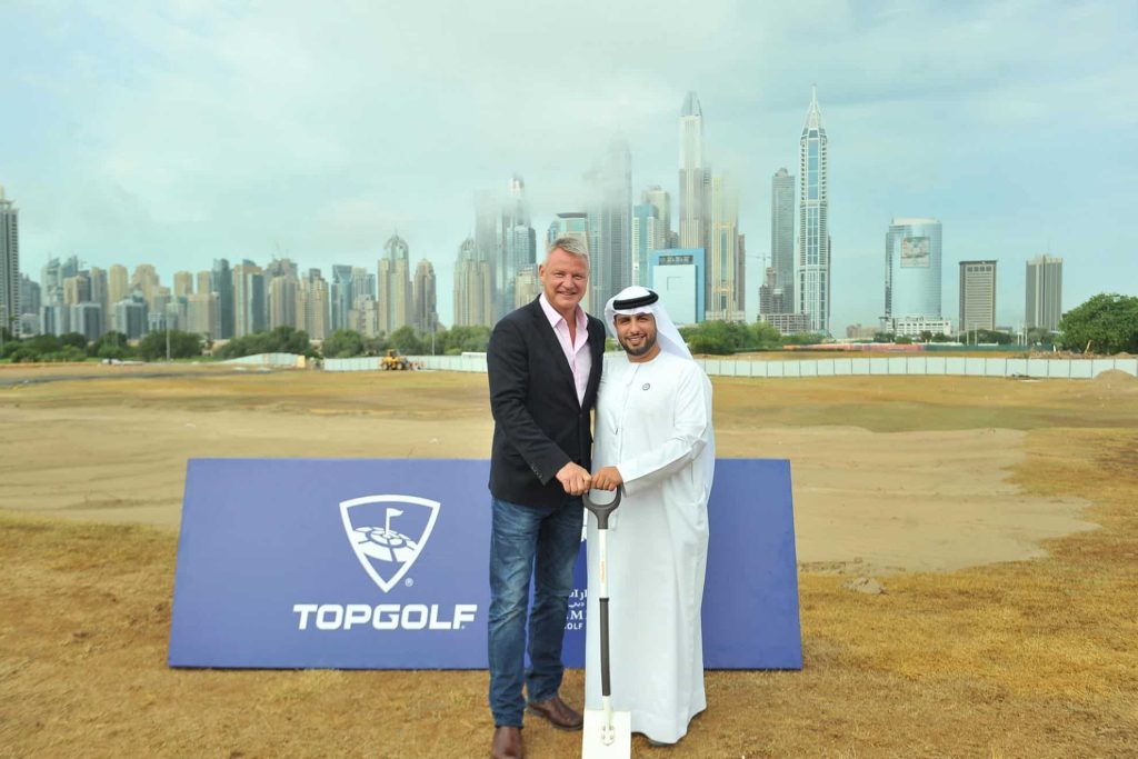 Обзор Topgolf Dubai в 2024 году