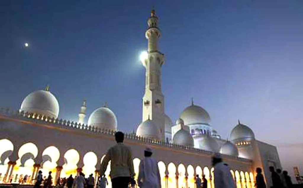 Рамадан в ОАЭ