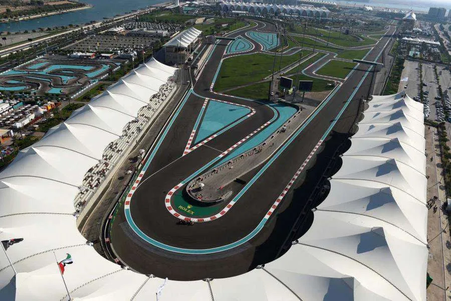 Yas Marina Circuit