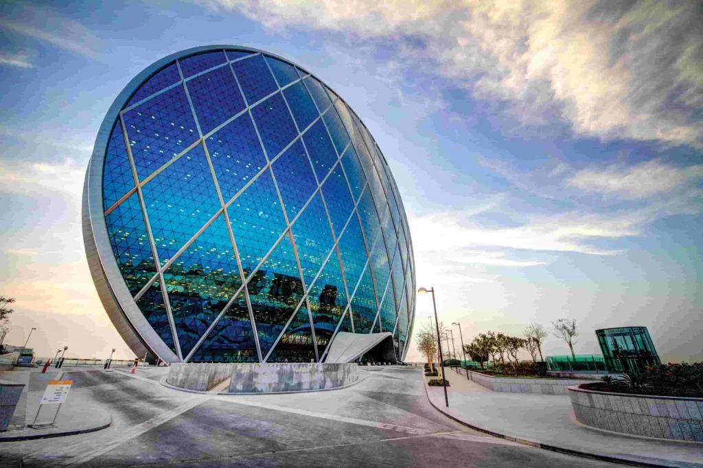 Aldar HQ