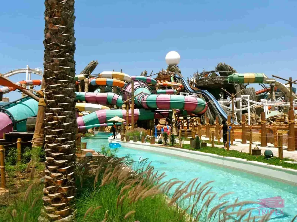 Yas Waterworld