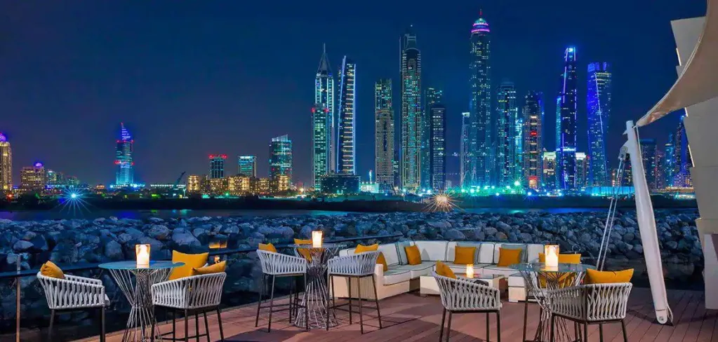 Особенности  Ресторанов Дубая