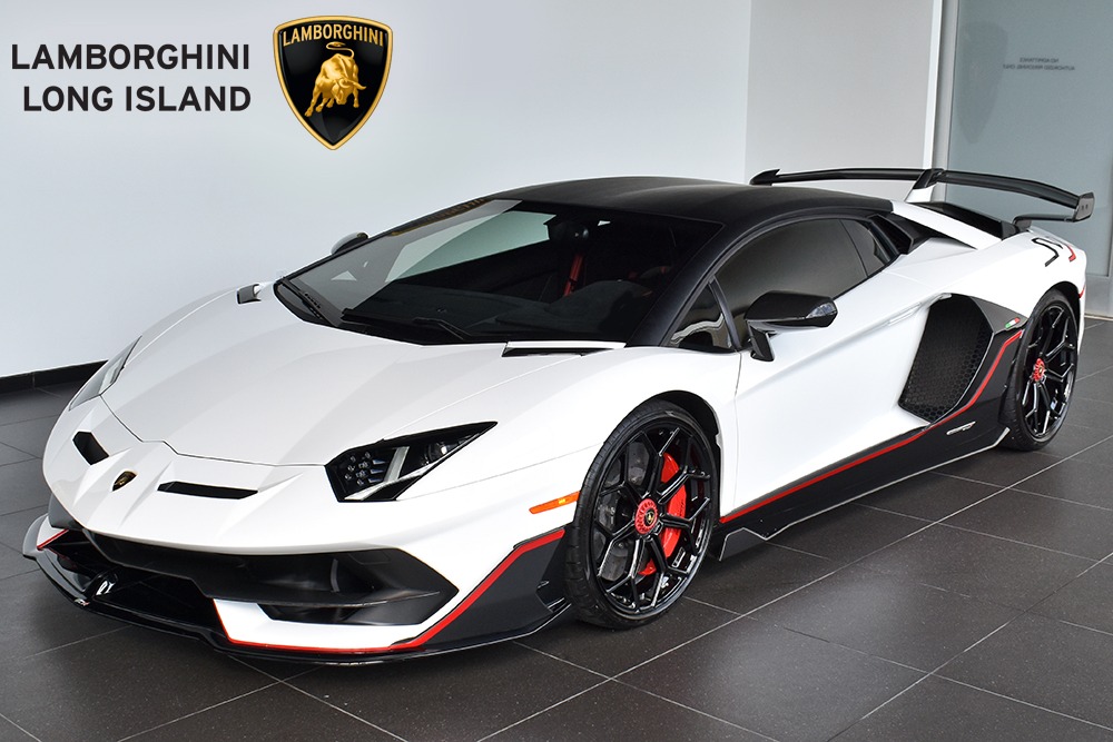 Lamborghini Showroom Dubai