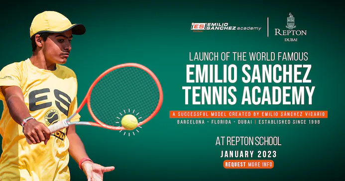 Обзор EMILIO SÁNCHEZ DUBAI ACADEMY. Хорошая академия по теннису 2024.