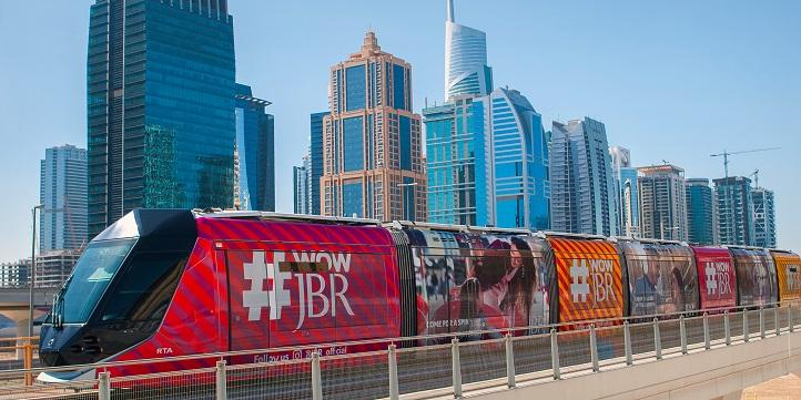 Обзор Трамваев в Дубае. Вся информация о Трамваях на 2024 год.