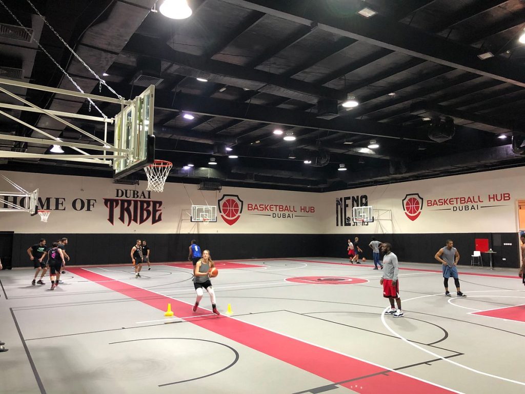 Обзор Basketball Hub Dubai