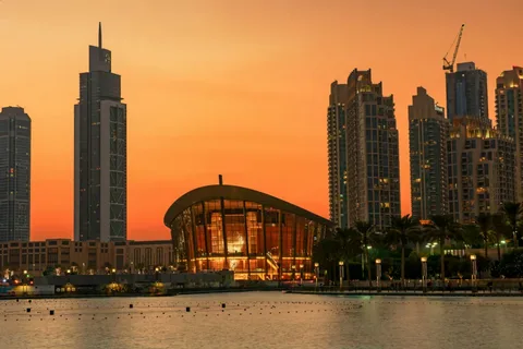 Dubai Opera House