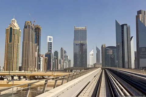 Sheikh Zayed Highway