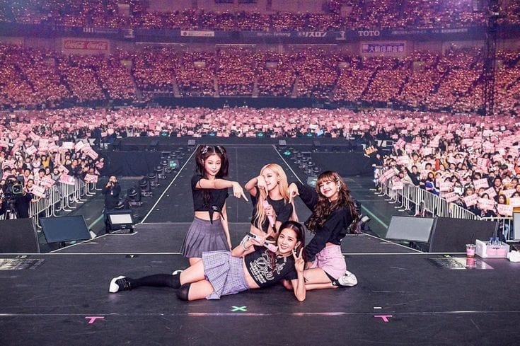 Кто лидер Blackpink?